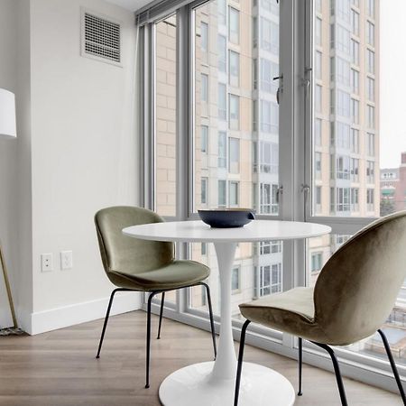 E Cambridge 1Br W Wd Gym Steps From Train Bos-524 Boston Exterior foto