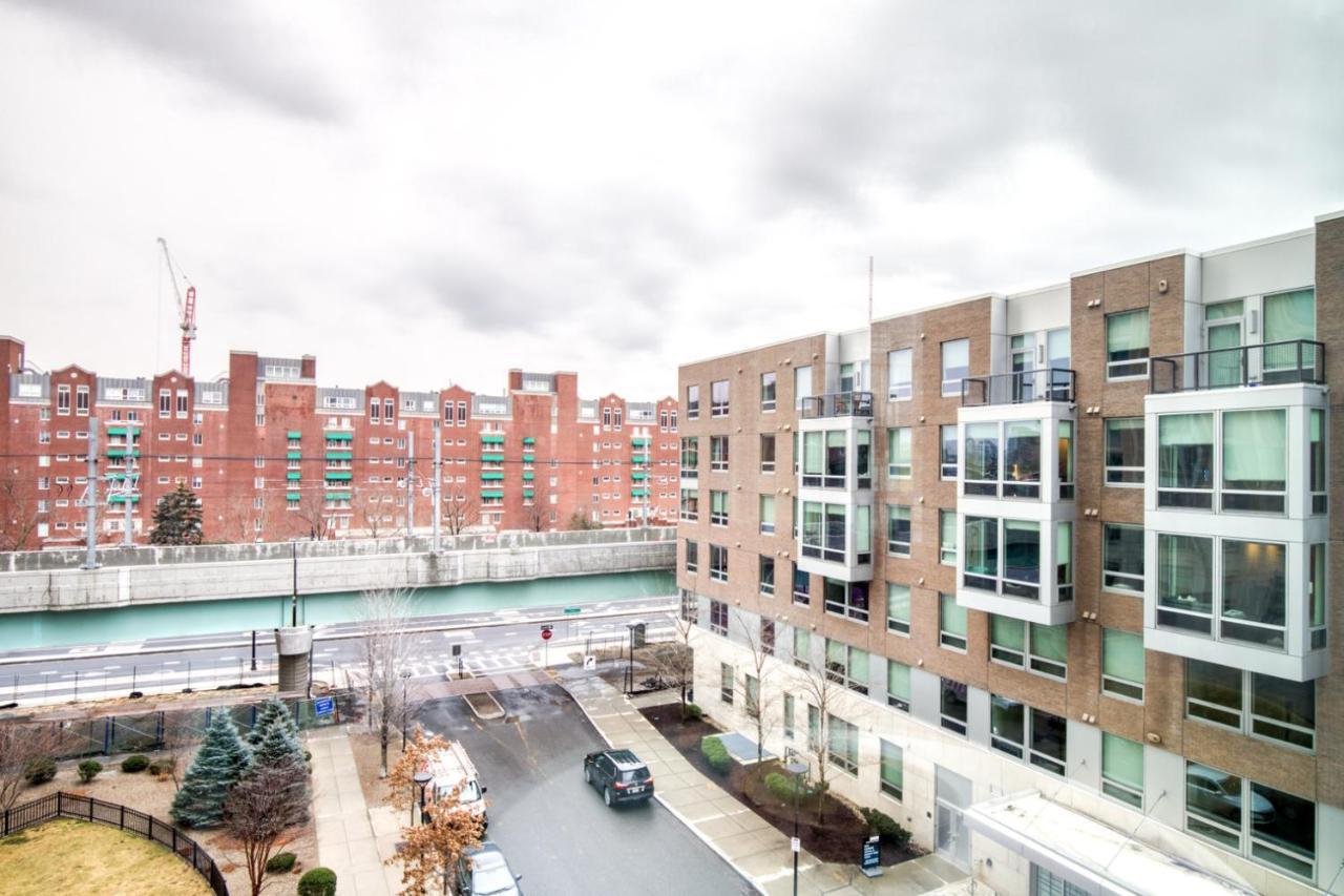 E Cambridge 1Br W Wd Gym Steps From Train Bos-524 Boston Exterior foto
