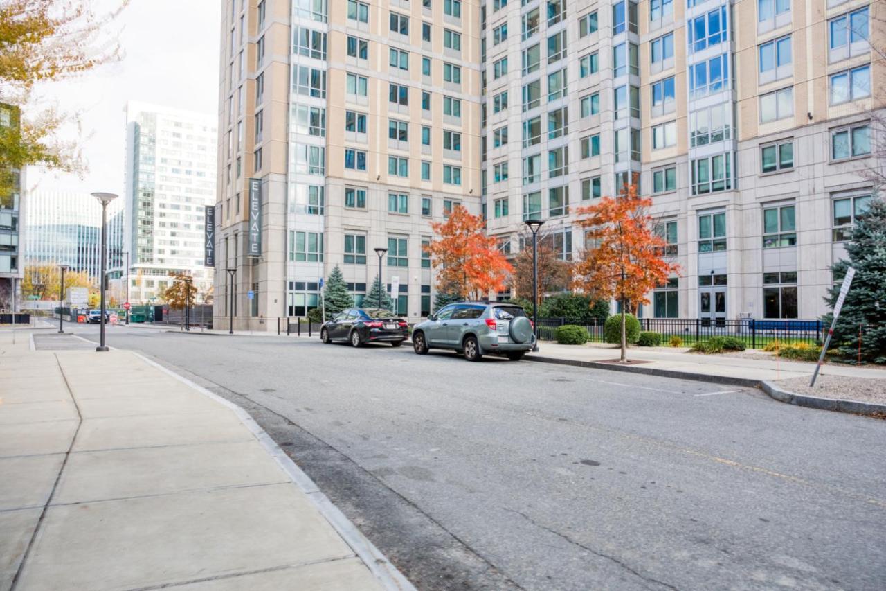 E Cambridge 1Br W Wd Gym Steps From Train Bos-524 Boston Exterior foto